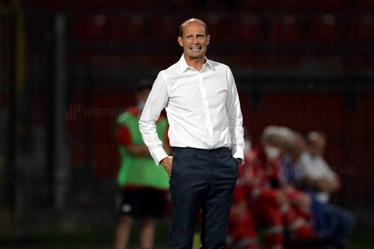 Co Mozemy Powiedziec O Obecnym Juventusie