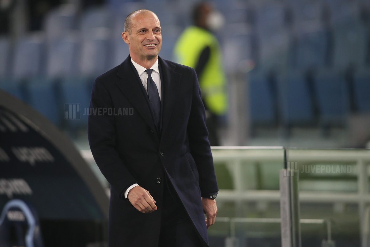 Drugie Wembley Allegriego Analiza Taktyczna Meczu Roma Juventus
