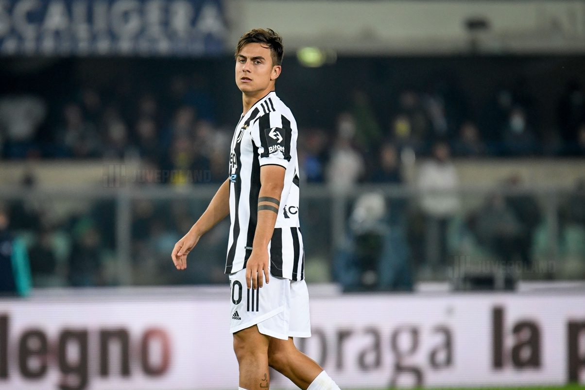 Dybala Chce Zostac Ale Wszystko Zalezy Od Klubu Latem Kolejne Wzmocnienia