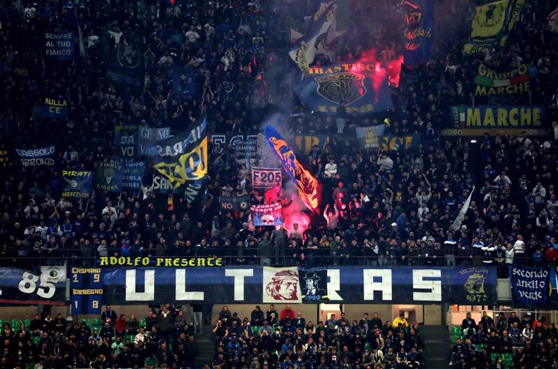 Historia Pojedynkow Juventusu Z Interem Mediolan