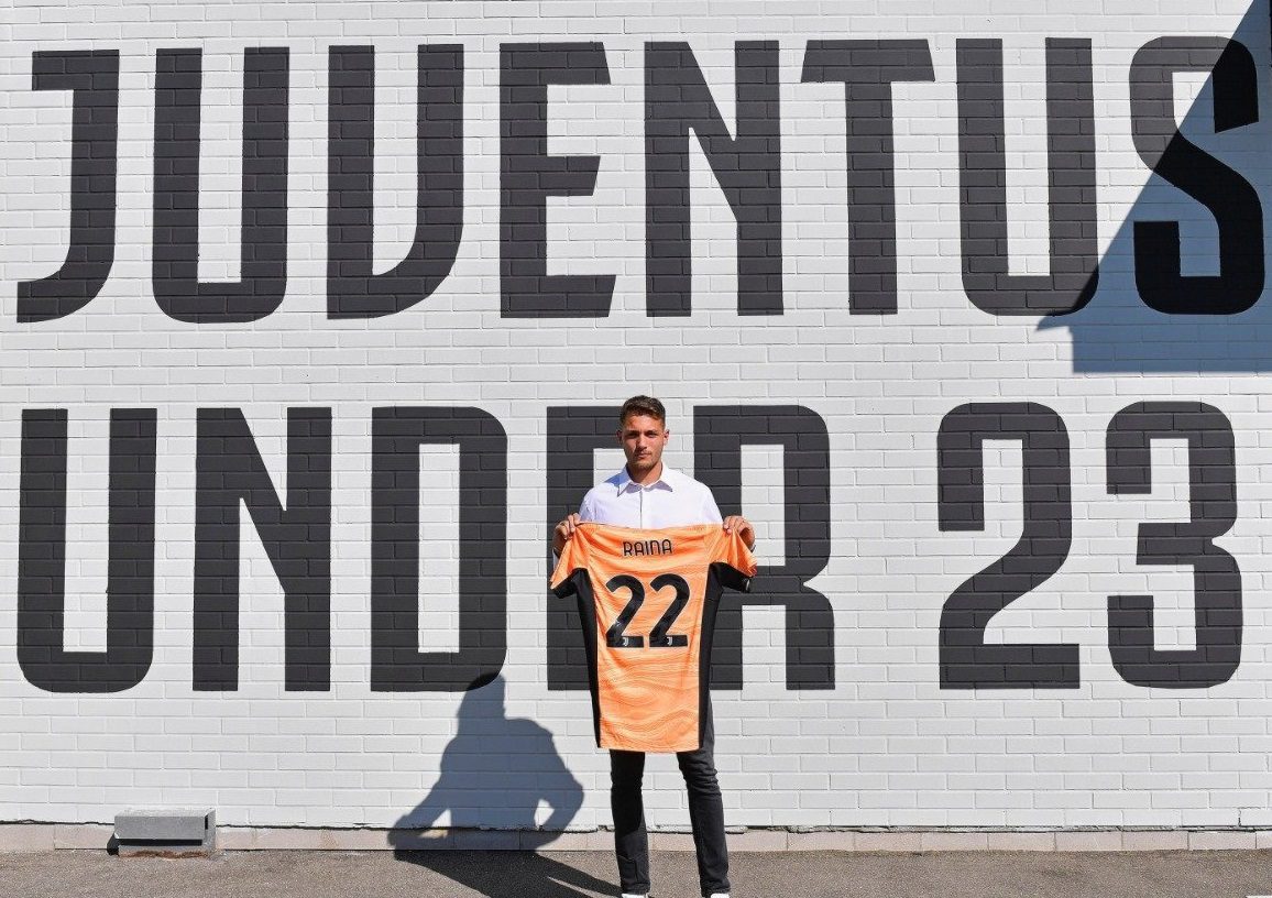 Kim Jest Marco Raina Dzisiejszy Trzeci Bramkarz Juve