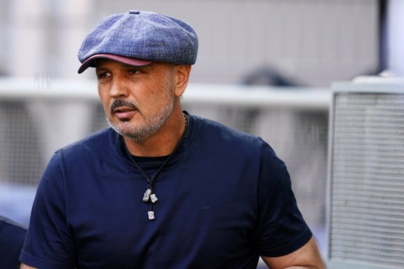 Milano Italy 05th July 2020 Italian Football Serie A Sinisa
