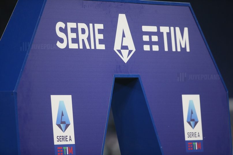 Rome Italy 20112021 Table Serie A In Italian Serie A Foo