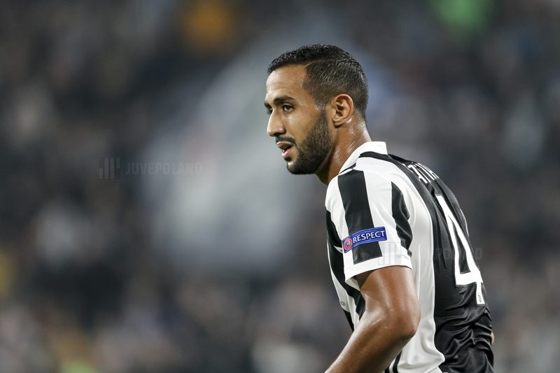 Turin Italy October 18 2017 Uefa Champions League Juventus