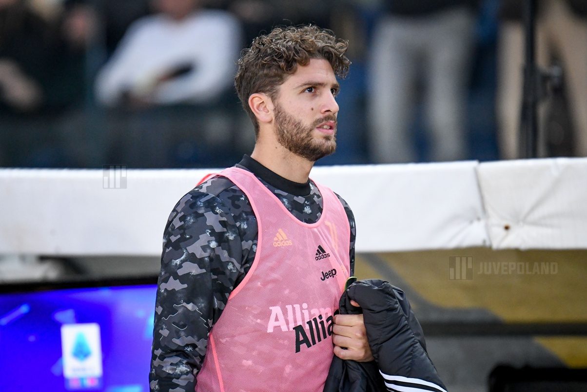 Verona Italy October 30 2021 Manuel Locatelli Juventus Por 2