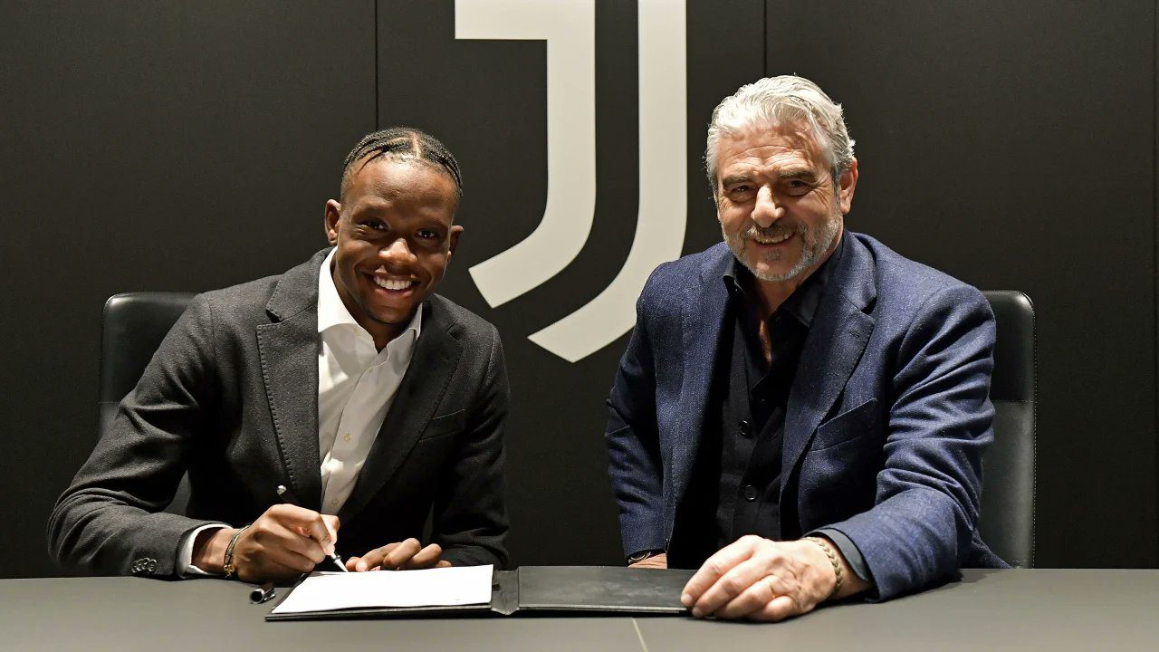 Oficjalnie Denis Zakaria Nowym Zawodnikiem Juventusu
