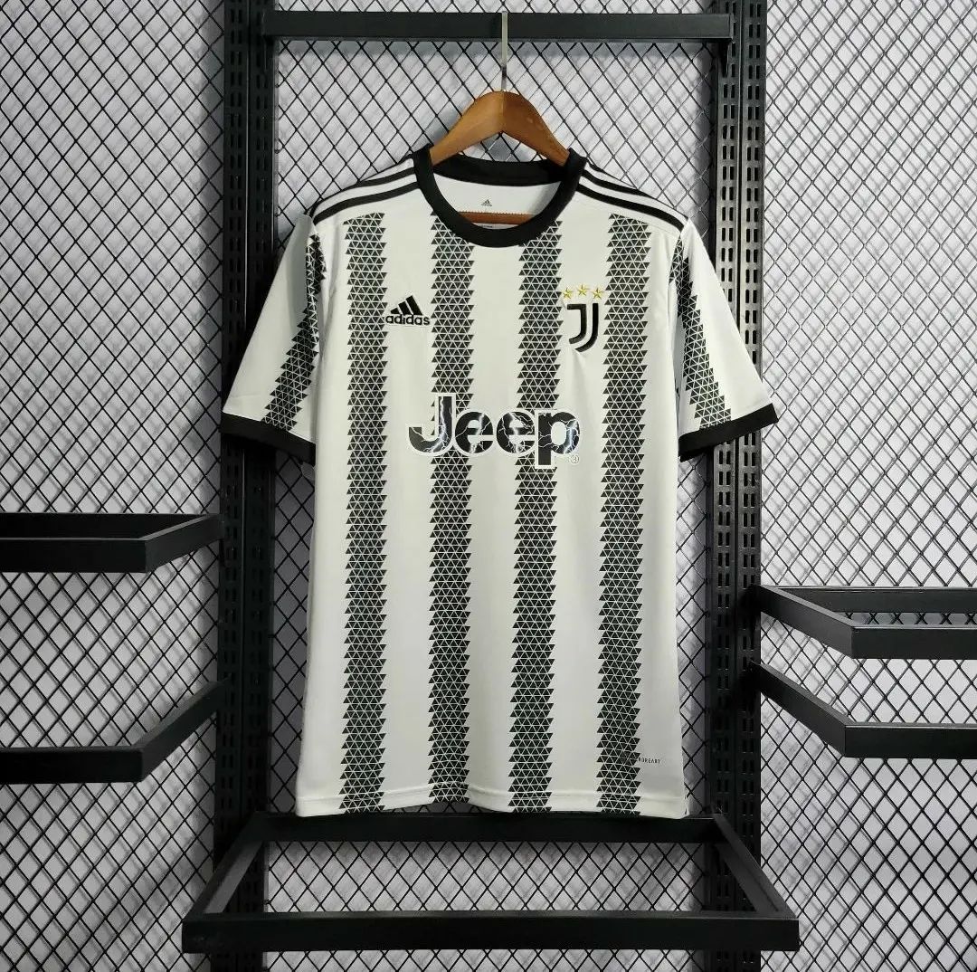 Nowa Koszulka Domowa Juventusu Na Sezon 2022 2023 3