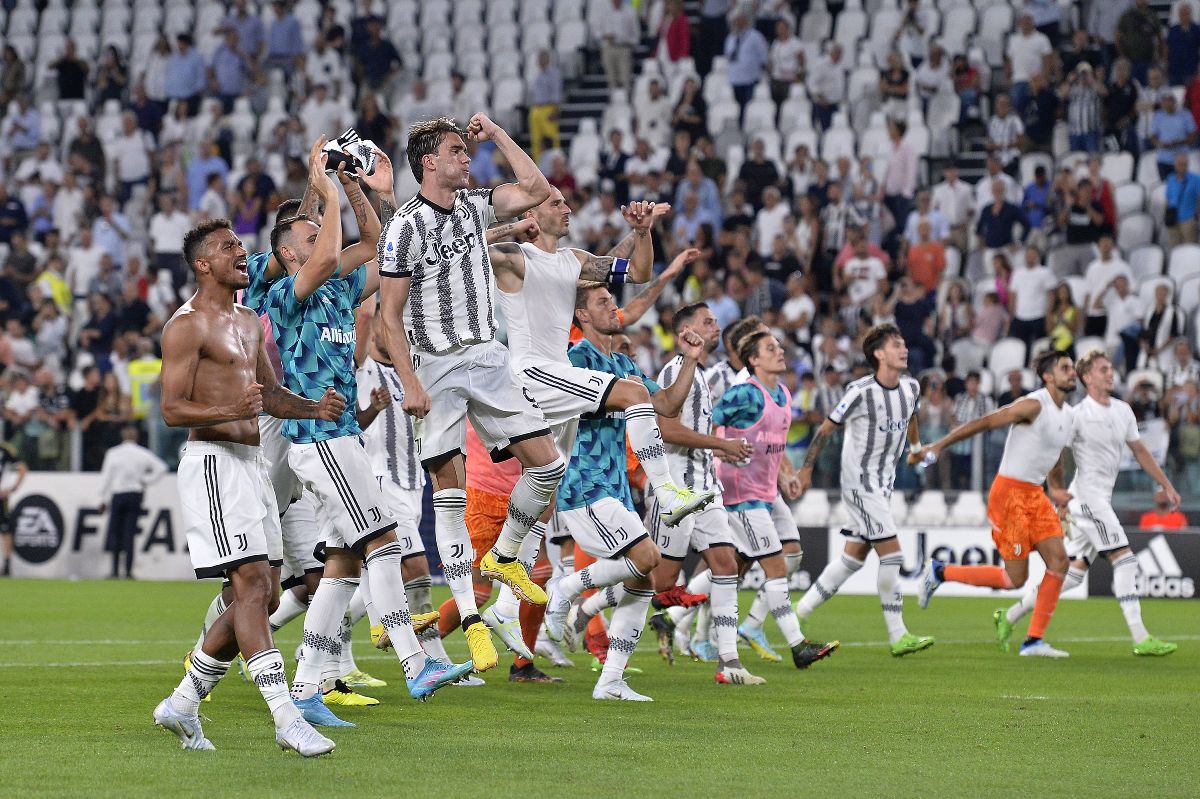Bialo Na Czarnym 1 Juventus Sassuolo 30