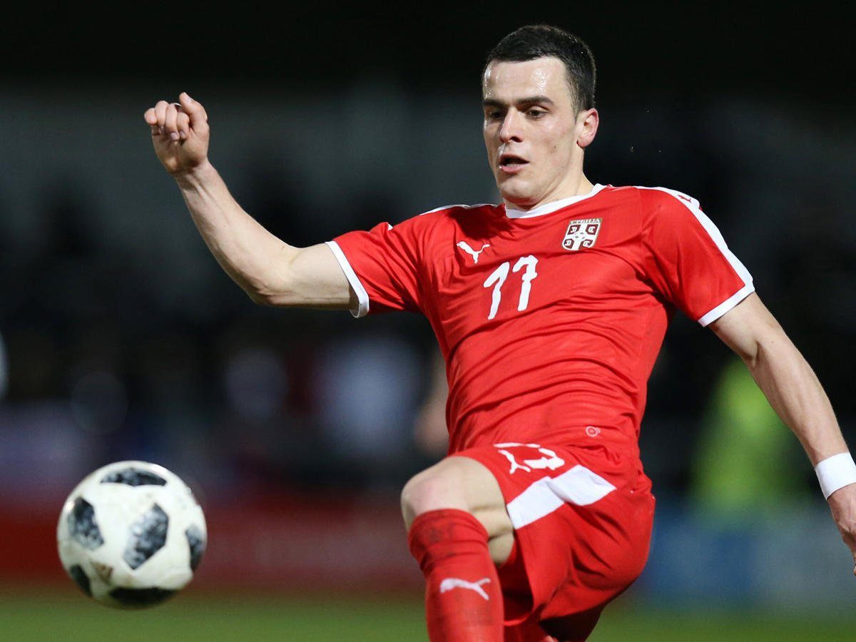 Filip Kostic 2 Twitter Hsv English