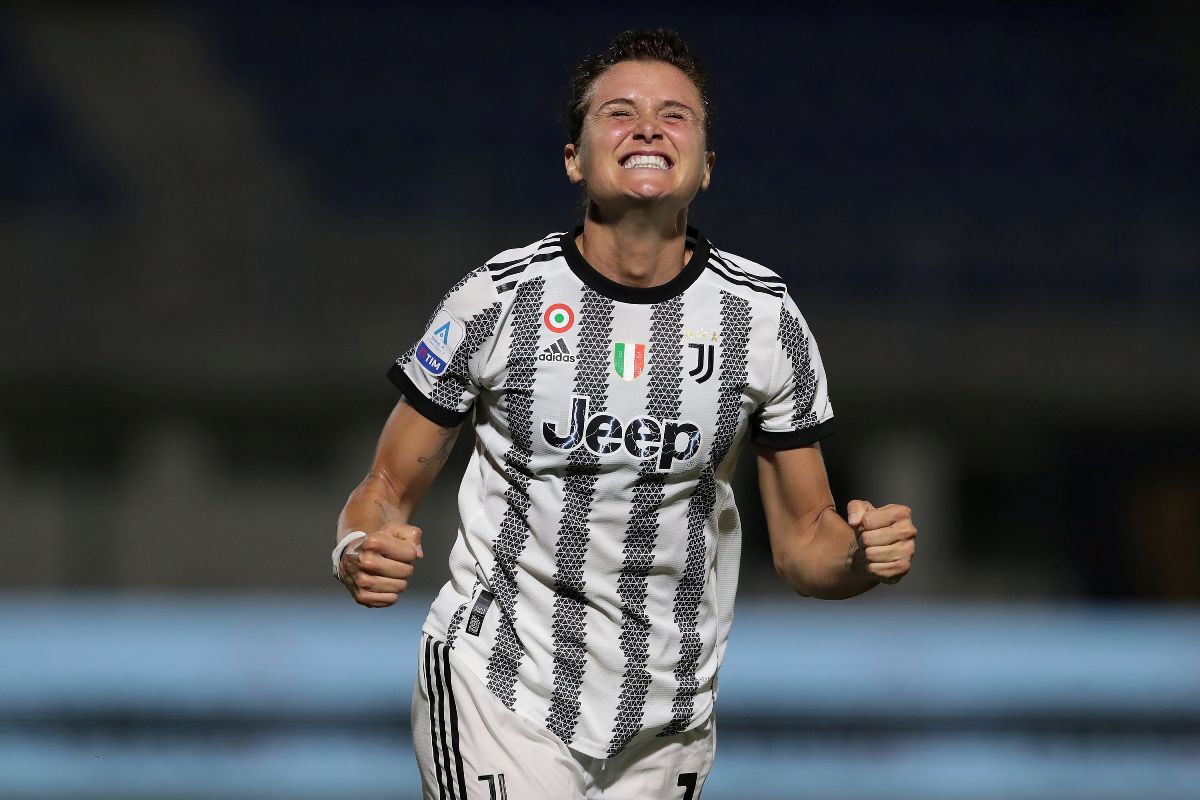 Juventus Women Cristianagirelli Juventus Twitter