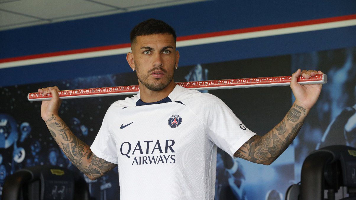Paredes Jedna Noga W Juventusie Trener Psg Potwierdza Przenosiny 2