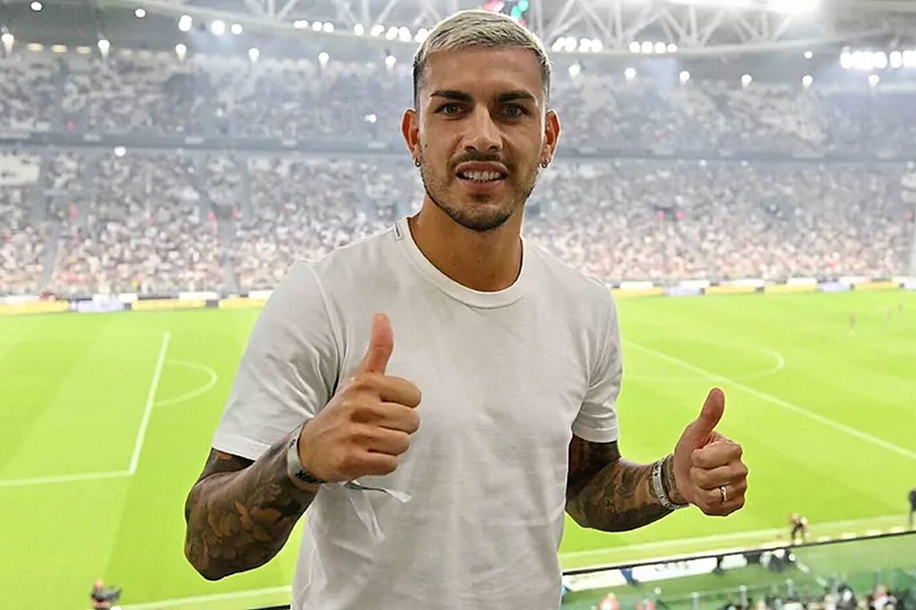 Paredes Juventus To Klub Do Ktorego Zawsze Chcialem Dolaczyc