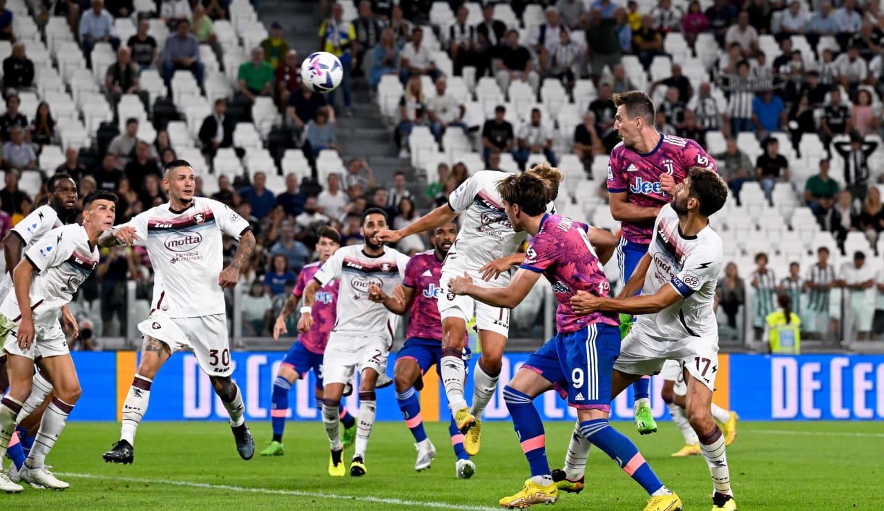 Salernitana Jest Gotowa Powtorzyc Mecz Z Juventusem