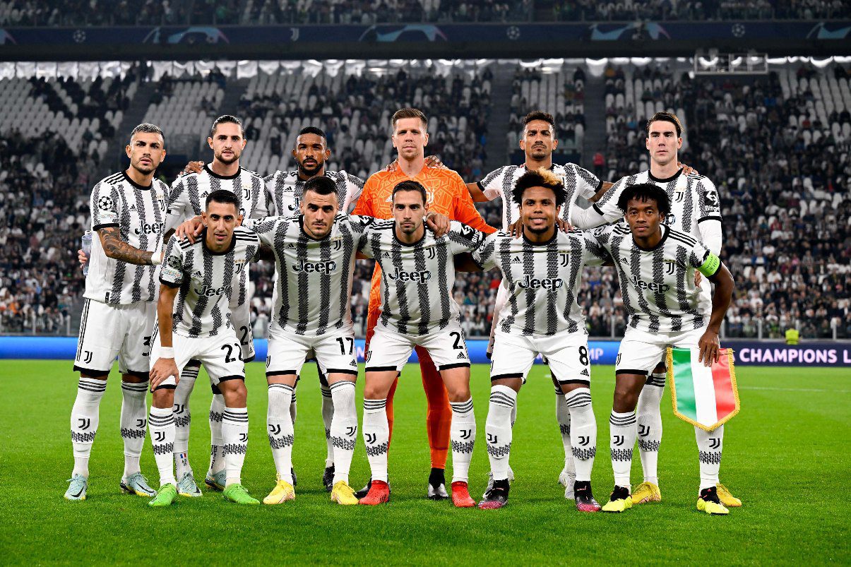 Druzyna Juventus Maccabi Juventus Twitter 1