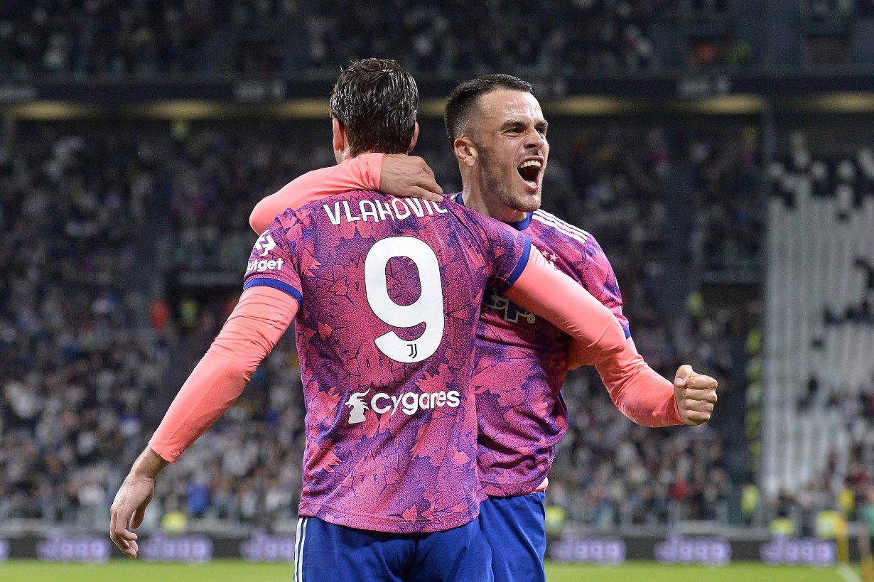 Filip Kostic Juventus Bologna 3 0 Juventus Twitter 1