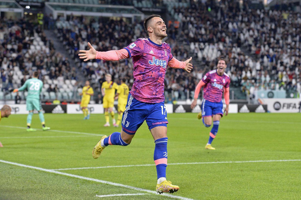 Filip Kostic Juventus Bologna 3 0 Juventus Twitter