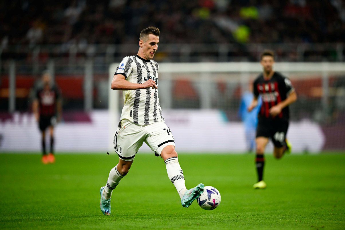 Glosowanie Na Wynik Meczu Milan Juventus 22102023