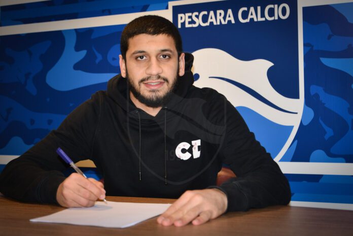 Oficjalnie Hamza Rafia Z Juventusu Next Gen Zawodnikiem Pescary