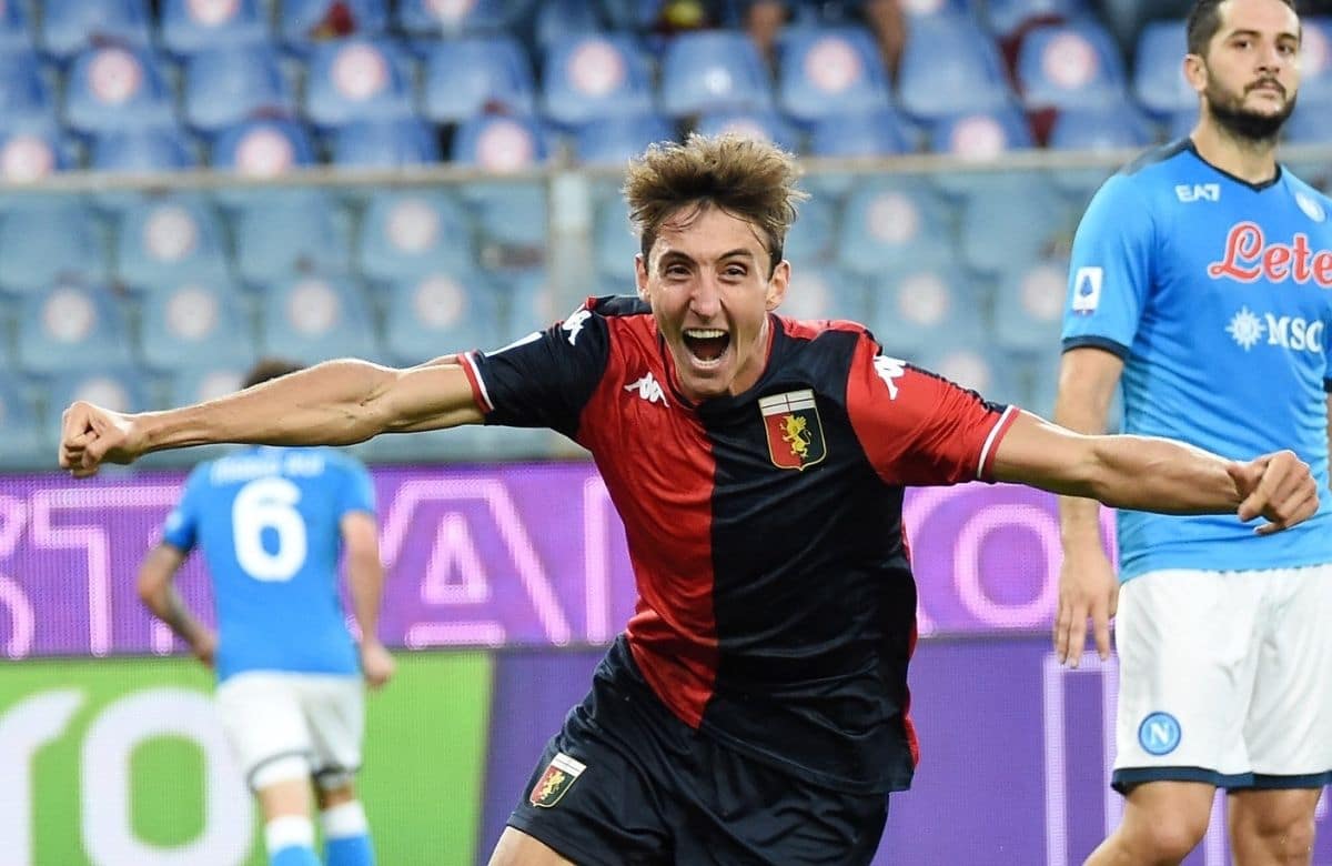 Sky Juventus Zadowolony Z Postawy Andrei Cambiaso