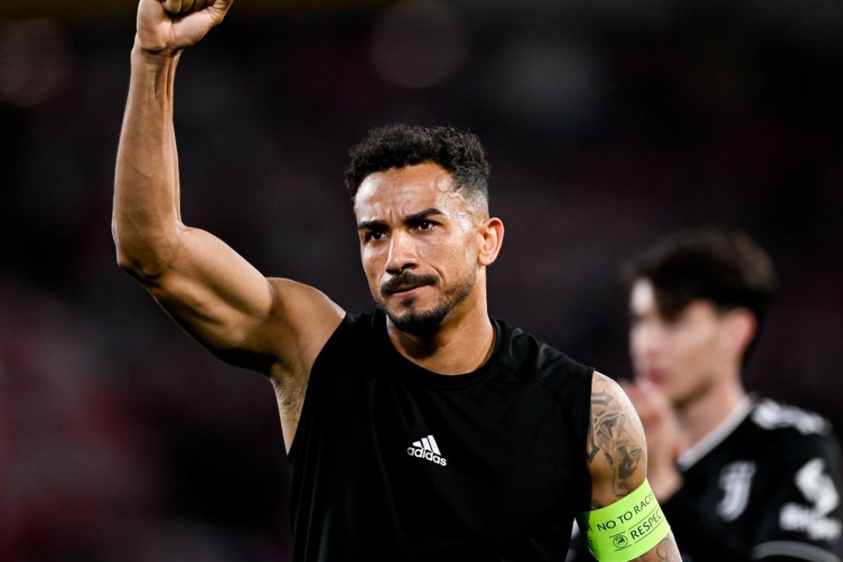 Danilo Lider Mentor I Filozof Wywiad Dla The Athletic
