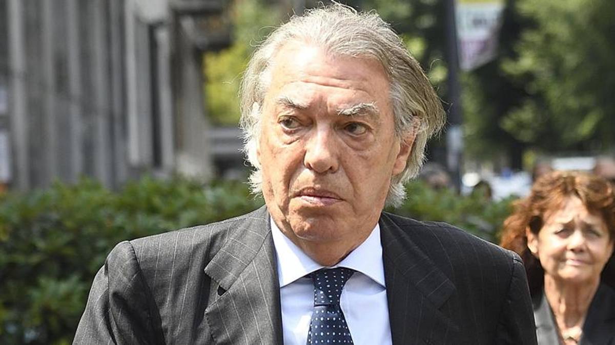 Moratti Na Chlodno Po Meczu Trzeba Wygrac A Nie Uzalac Sie Nad Soba