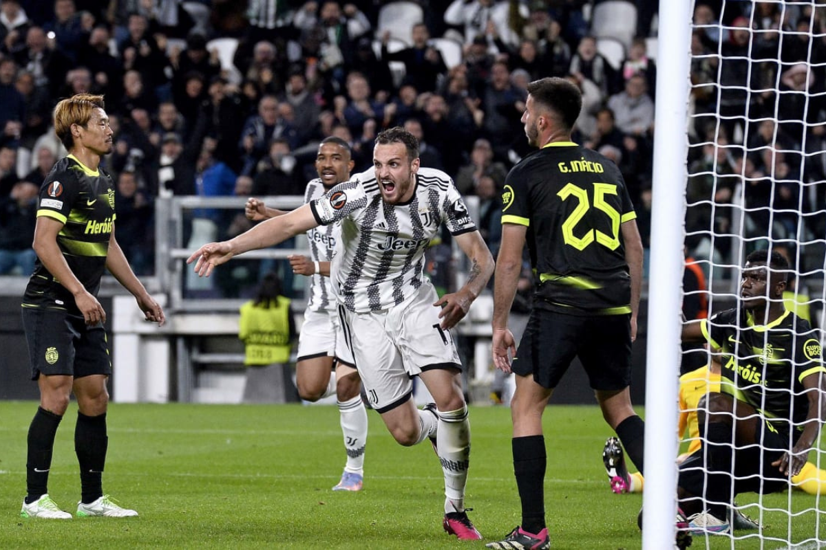 Federico Gatti Juventus Sporting Juventus Twitter