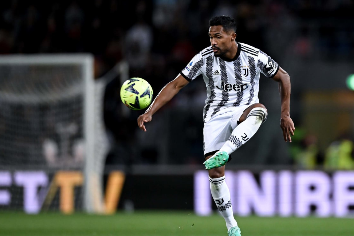 Alex Sandro Bologna Juventus Juventus Twitter