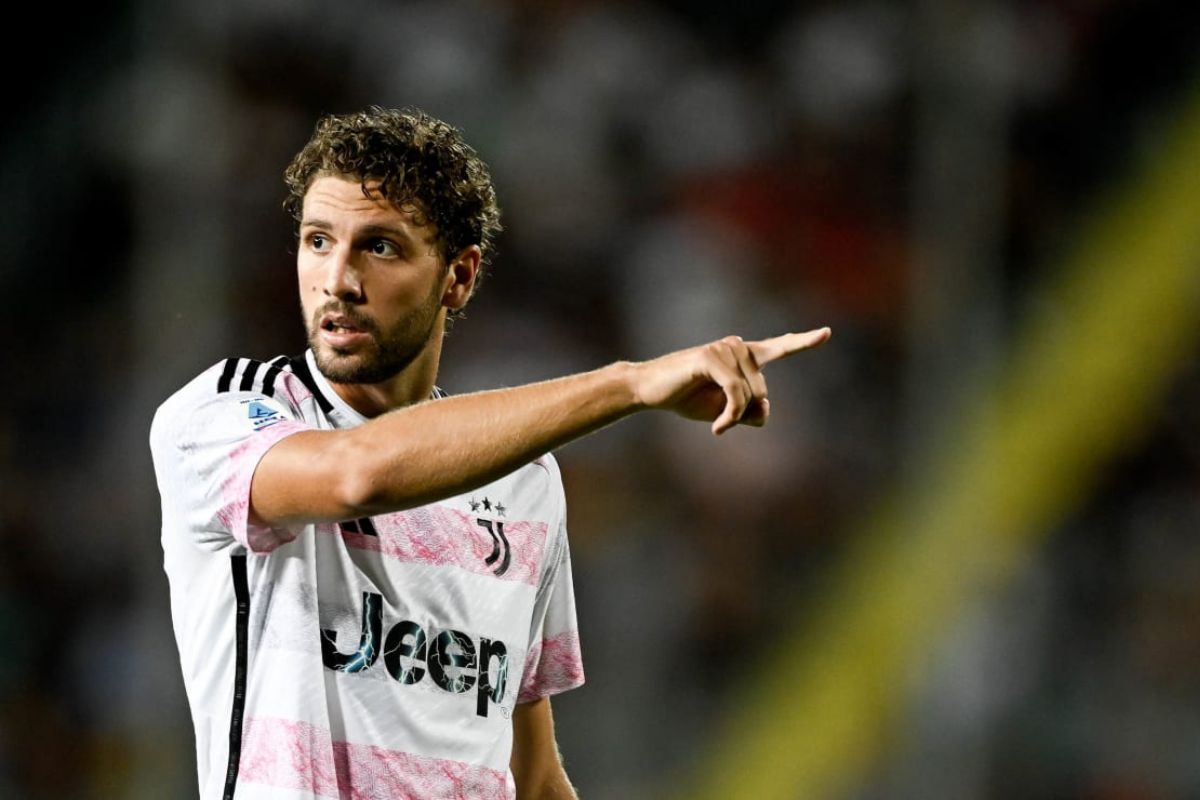 Manuel Locatelli Empoli Juventus Juventus Twitter