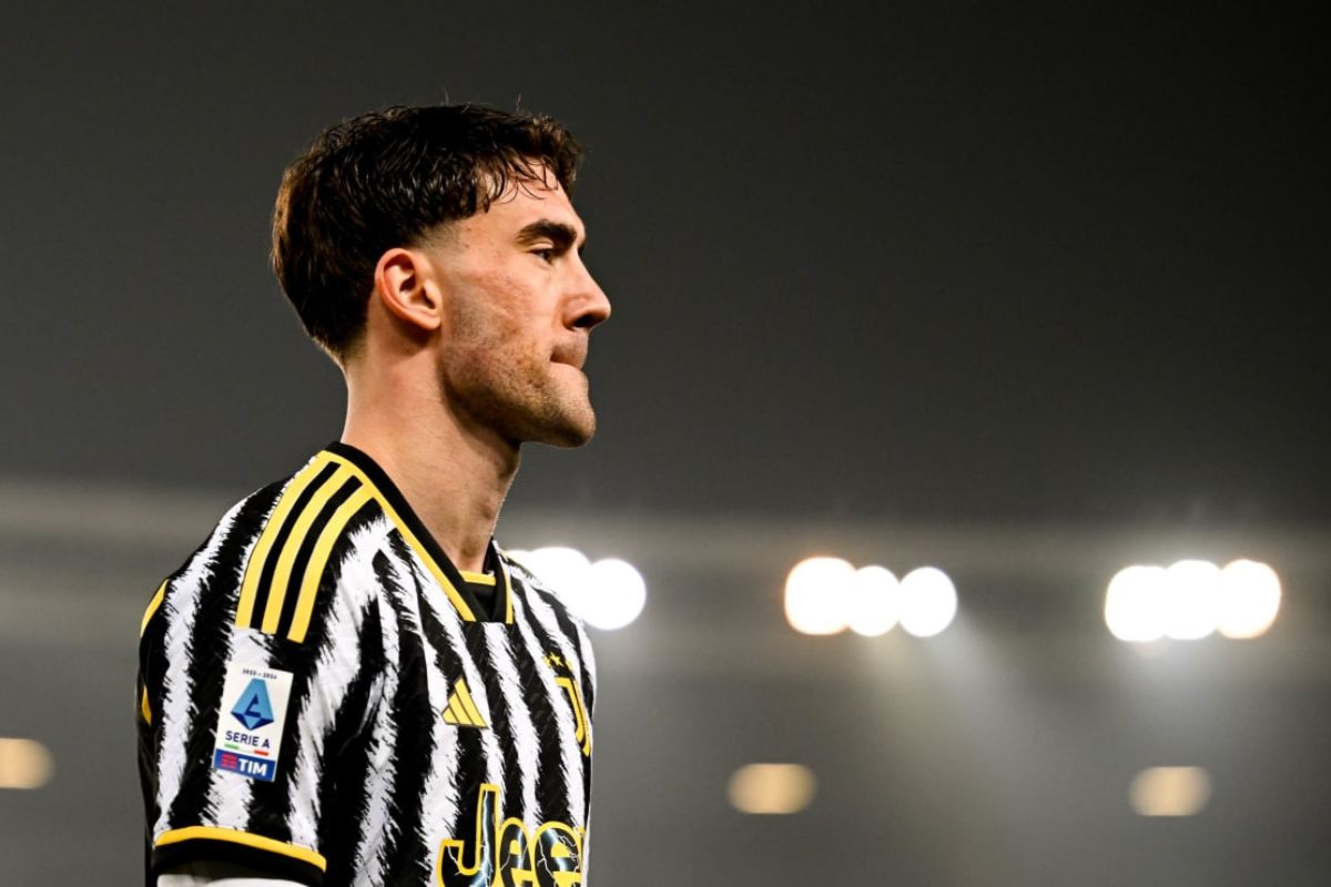 Dusan Vlahovic Hellas Juventus Juventus Twitter 1