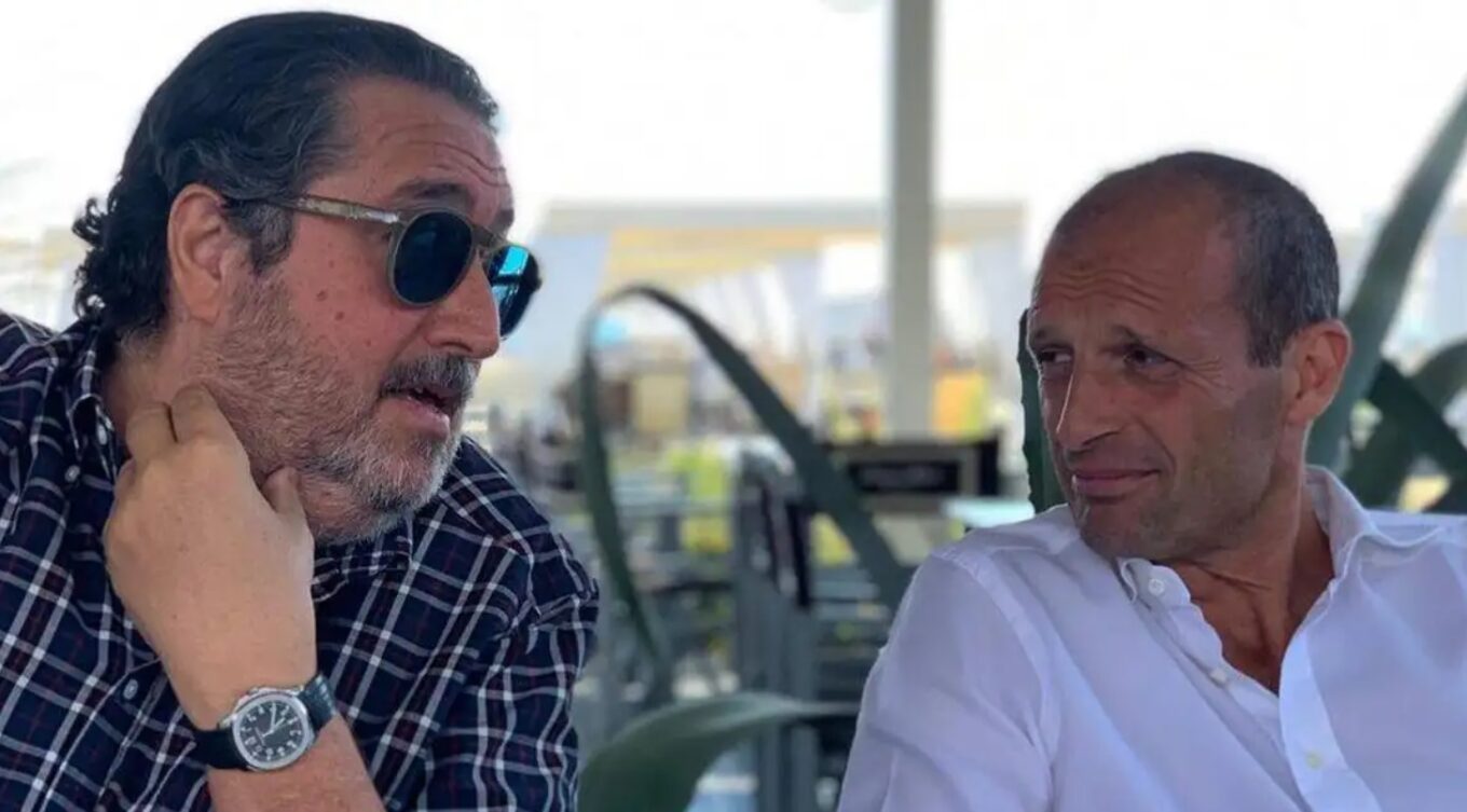 Branchini Allegri Odrzucil Real Madryt
