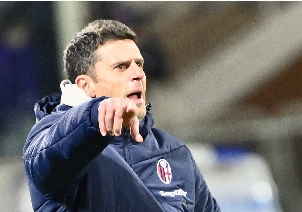 Thiago Motta Bolognafc1909 Twitter